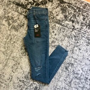 NWT LEVI'S 720 720 High Rise Super Skinny Jean
